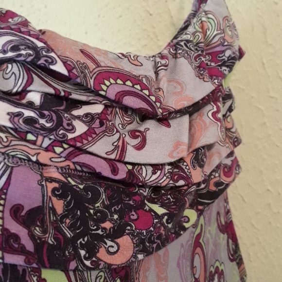 CASIQUE STRAPLESS MINI  DRESS size M - Picture 5 of 8